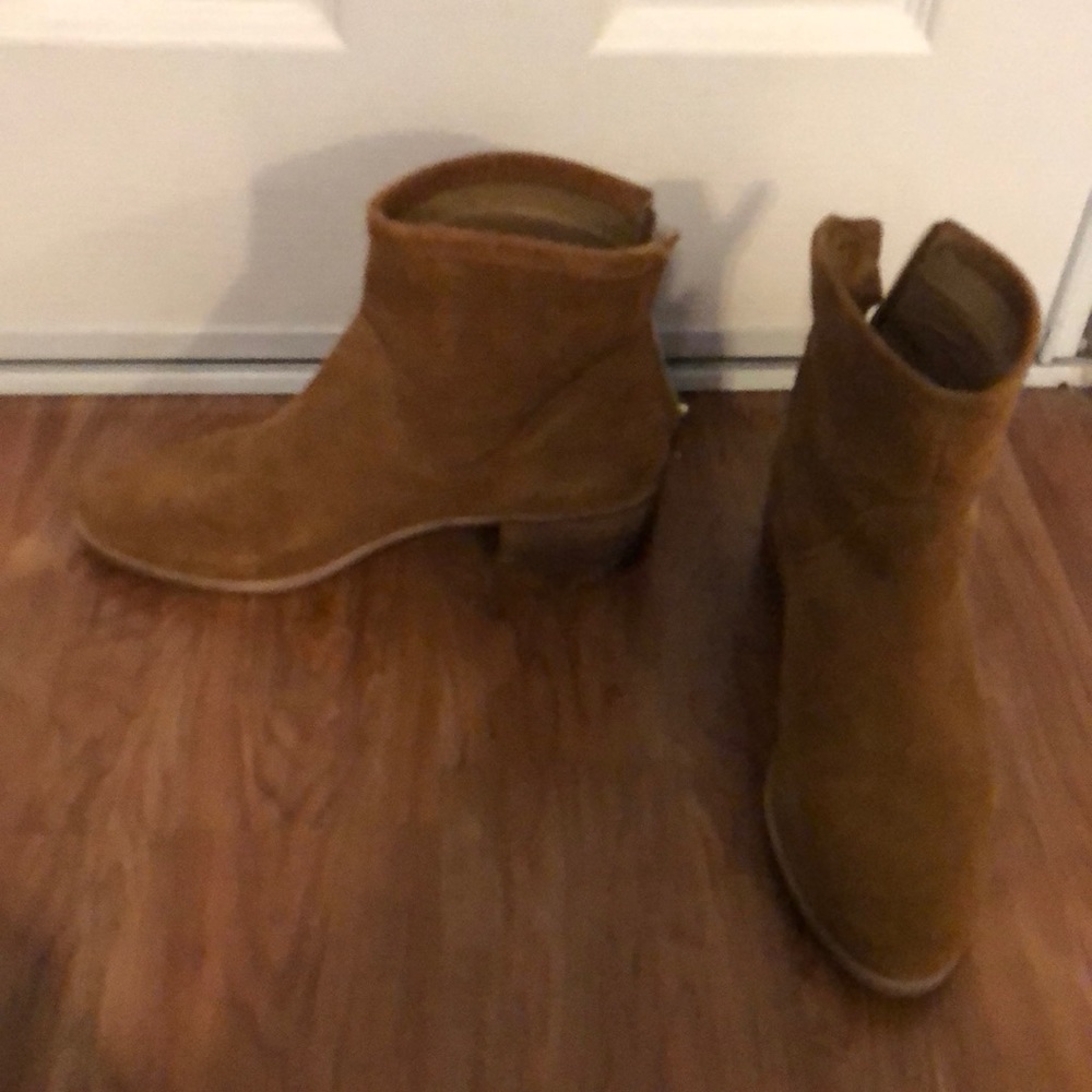 Carly Jean LA Bootie